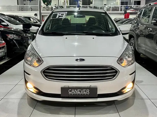 Carro Ford Ka 2019 1.0 SE (Flex)