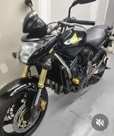 Moto Honda CB 600F 2010 Hornet (ABS)