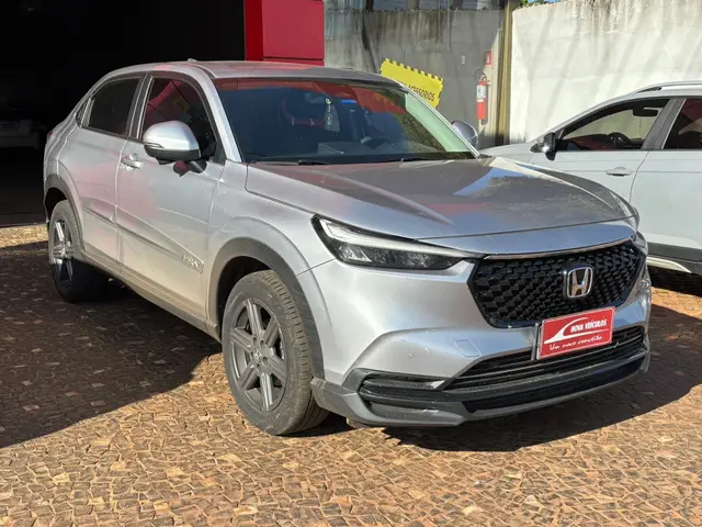 Carro Honda HR-V 2024 Advance 1.5 Turbo