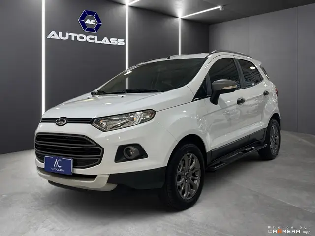 Carro Ford EcoSport 2014 Ecosport Freestyle 1.6 16V (Flex)