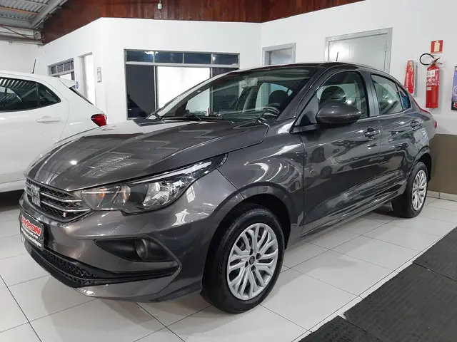 Carro Fiat Cronos 2025 Drive 1.3