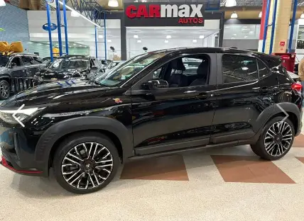 Carro Fiat Pulse 2024 Abarth Turbo 270 1.3