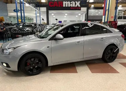 Carro Chevrolet Cruze 2012 LT 1.8 16V Ecotec (Aut)(Flex)