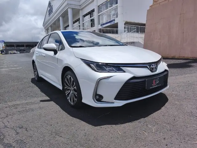 Carro Toyota Corolla 2022 XEi 2.0 Dynamic Force (Flex) (Aut)