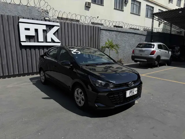 Carro Hyundai HB20S 2025 Comfort 1.0 (Flex)