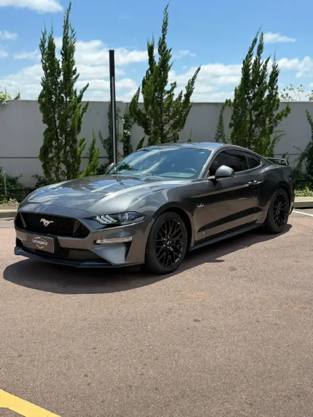 Carro Ford Mustang 2018 GT 5.0 V8 Premium