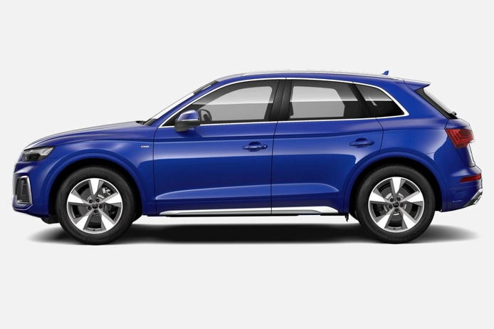 Imagem do veículo Audi Q5 2021 S-line 2.0 TFSI quattro S tronic (Aut)