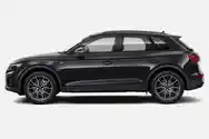 Audi Q5 S-line Black 2.0 TFSI quattro S tronic (Aut)