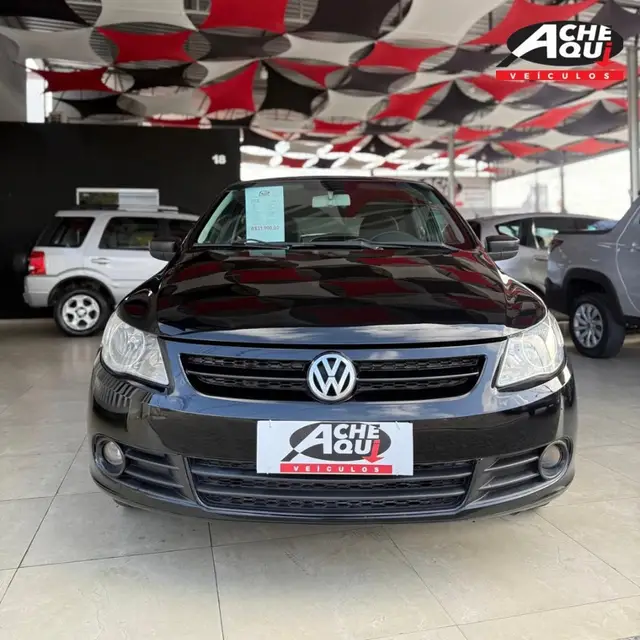 Carro Volkswagen Gol 2011 Seleção 1.0 (G5) (Flex)