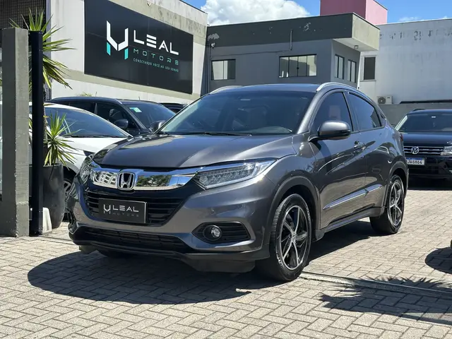Carro Honda HR-V 2020 Touring 1.5 TB 16V 5p Aut.