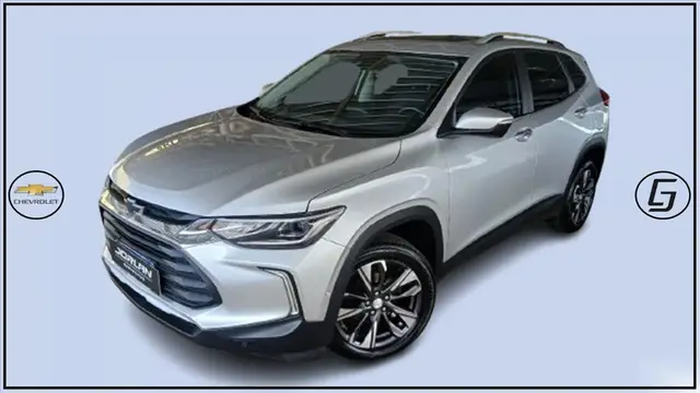 Carro Chevrolet Tracker 2021 Premier 1.2 Turbo (Aut) (Flex)