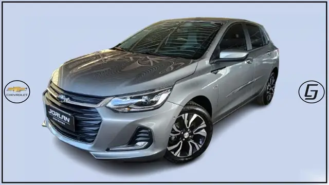 Carro Chevrolet Onix 2025 Premier 1.0 Turbo (Aut.)