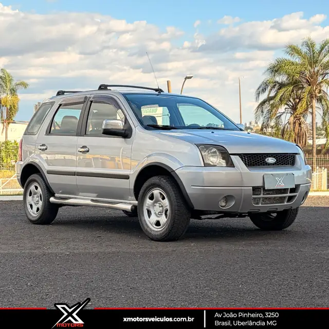 Carro Ford EcoSport 2006 Ecosport XLS 1.6 (Flex)