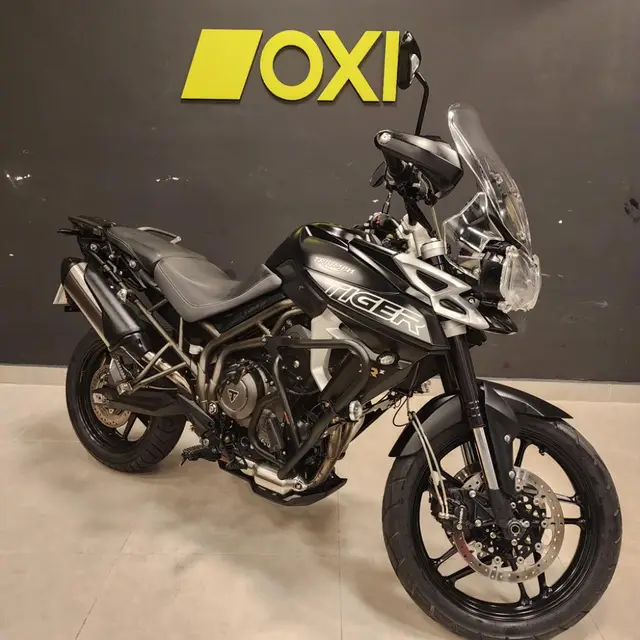 Moto Triumph Tiger 800 2019 800 XRx