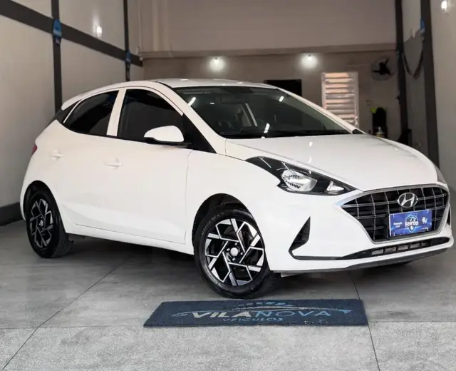 Carro Hyundai HB20 2020 1.0 Sense (Flex)