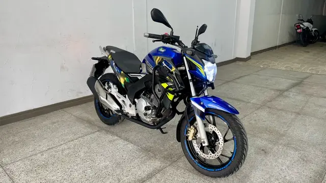 Moto Honda CB 250F Twister 2021 (CBS)