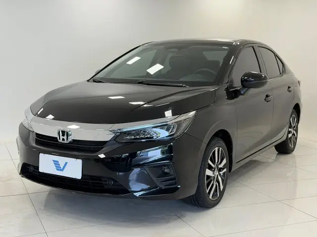 Carro Honda City 2024 Touring 1.5 (Aut.)