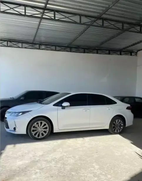 Carro Toyota Corolla 2021 2.0 XEi Multi-Drive S (Flex)