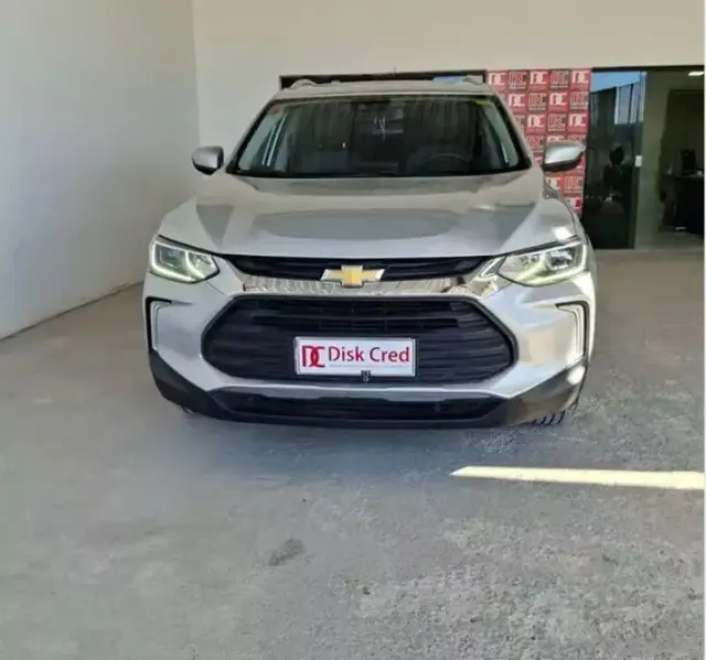 Carro Chevrolet Tracker 2023 Premier 1.2 Turbo (Aut.)