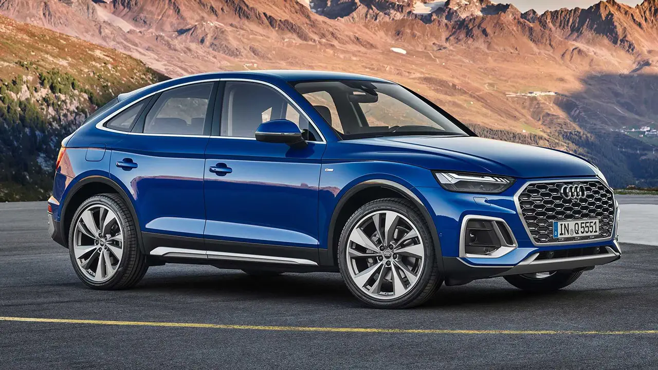 Audi Q5 Sportback