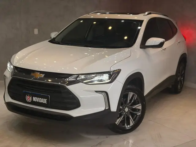 Carro Chevrolet Tracker 2024 Premier 1.2 Turbo (Aut.)