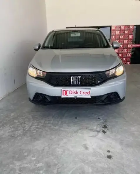 Carro Fiat Argo 2025 Drive 1.0