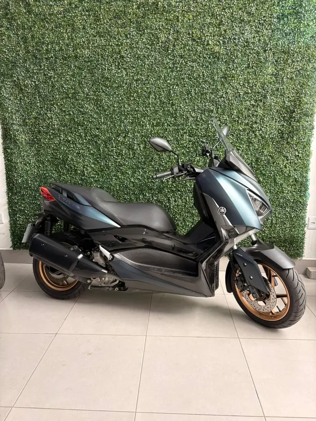 Moto Yamaha XMax 2024 ABS