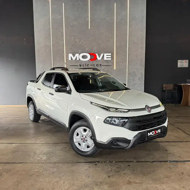 Carro Fiat Toro 2021 Endurance 1.8 MT5 FLEX 4P