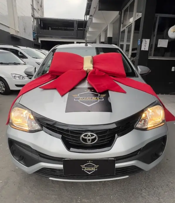 Carro Toyota Etios 2021 X 1.3 (Flex)
