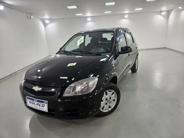 Carro Chevrolet Celta 2013 LT 1.0 (Flex)