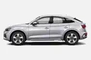 Audi Q5 Sportback S-line 2.0 TFSI quattro S tronic (Aut)