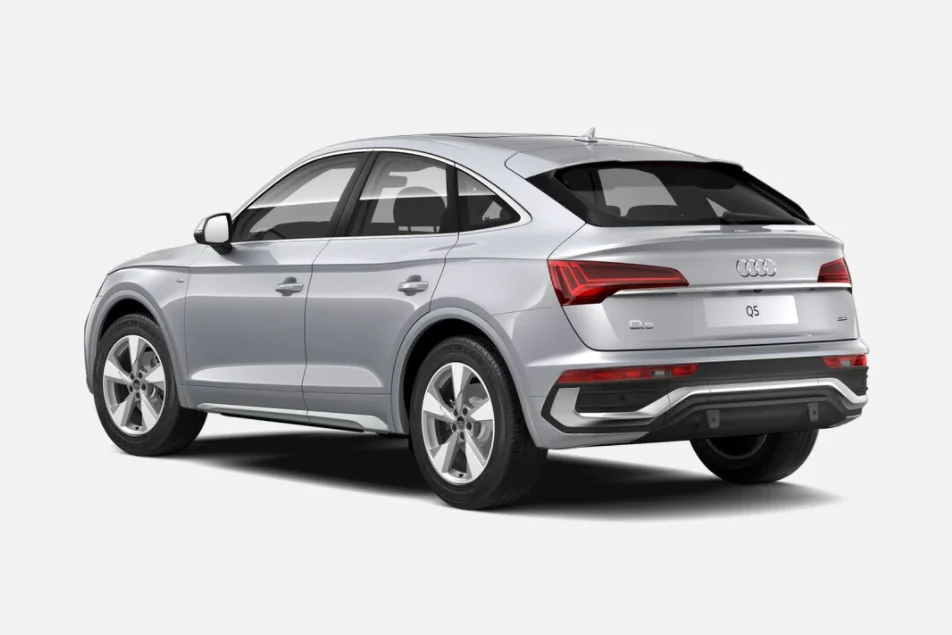 Audi Q5 Sportback S-Line 2.0 TFSI Quattro S-tronic