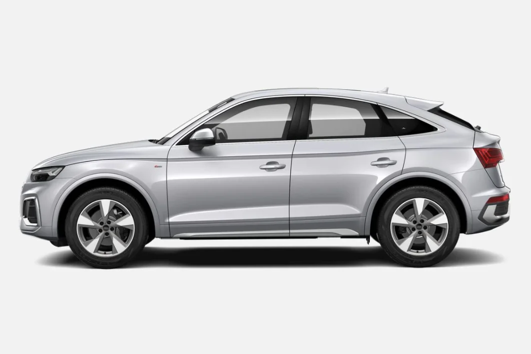 Audi Q5 Sportback S-Line 2.0 TFSI Quattro S-tronic