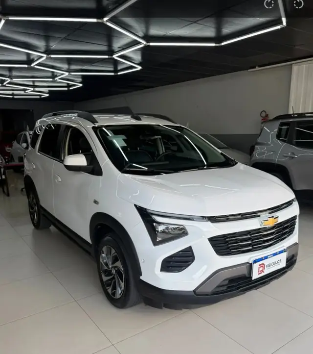 Carro Chevrolet Spin 2025 Premier 1.8 (Aut.)