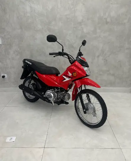 Moto Honda Pop 110i 2026 ES