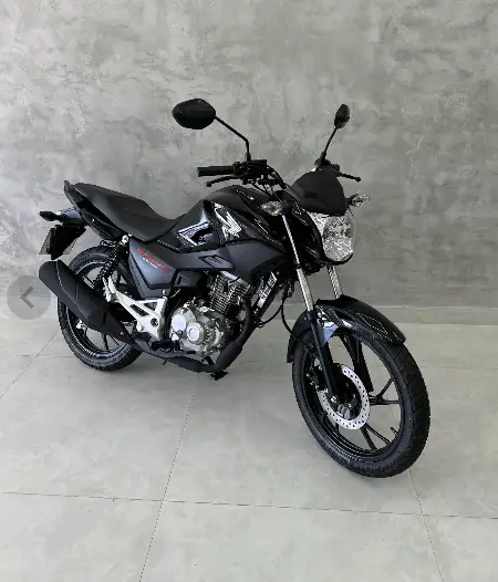 Moto Honda CG 160 2026 Start