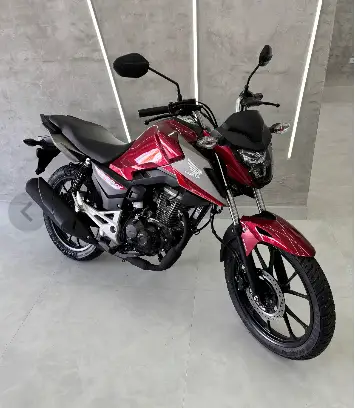 Moto Honda CG 160 2026 Titan