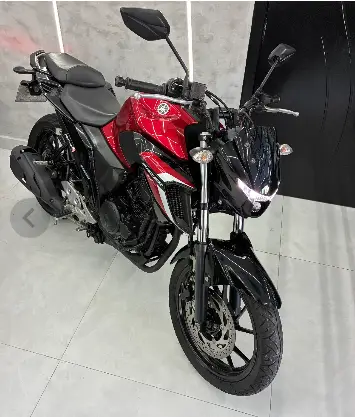 Moto Yamaha Fazer FZ25 2024 Flex
