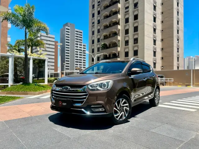 Carro JAC T40 2019 1.6