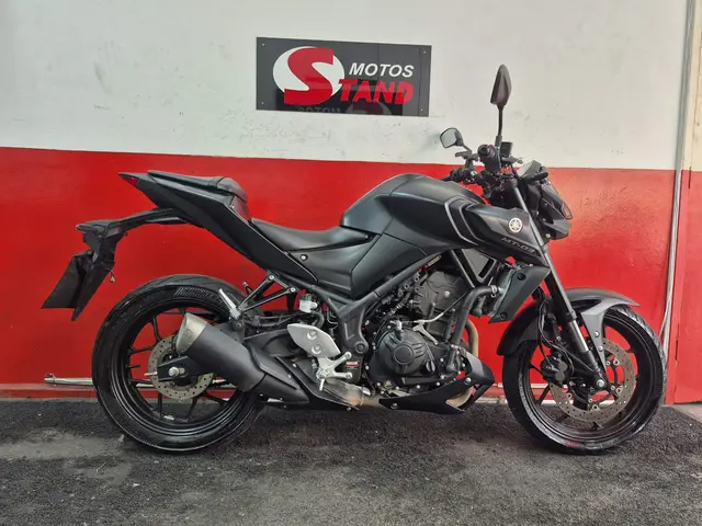 Moto Yamaha MT-03 2025 ABS