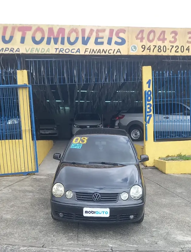 Carro Chevrolet Classic 2007 Corsa Sedan  Life 1.0 (Flex)