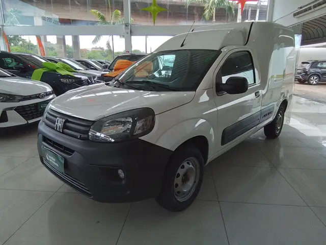 Carro Fiat Fiorino 2024 1.4 Endurance (Flex)