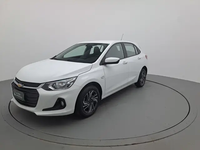 Carro Chevrolet Onix Plus 2025 LT 1.0