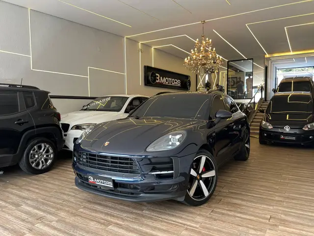 Carro Porsche Macan 2020 2.0