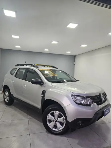 Carro Renault Duster Plus 2025 Intense 1.6 (Aut.)