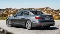 Audi A6 2021