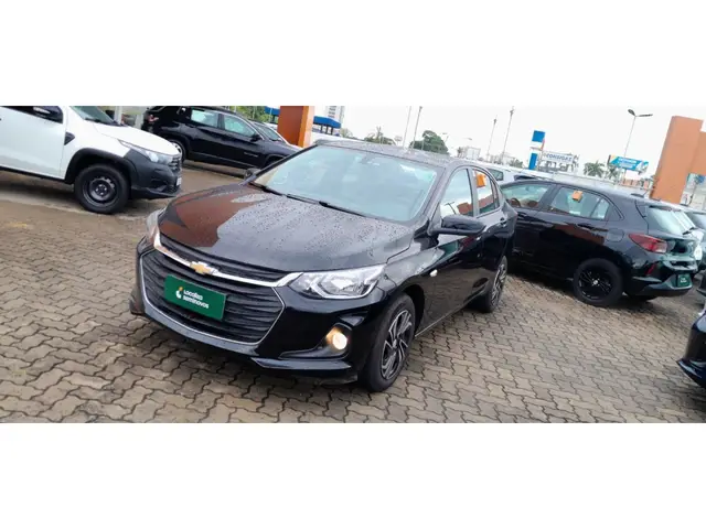Carro Chevrolet Onix Plus 2025 LT 1.0