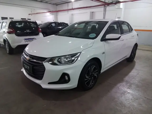 Carro Chevrolet Onix Plus 2025 LT 1.0