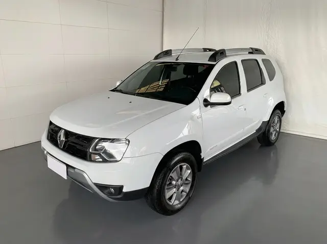 Carro Renault Duster 2020 1.6 16V SCe Dynamique CVT (Flex)