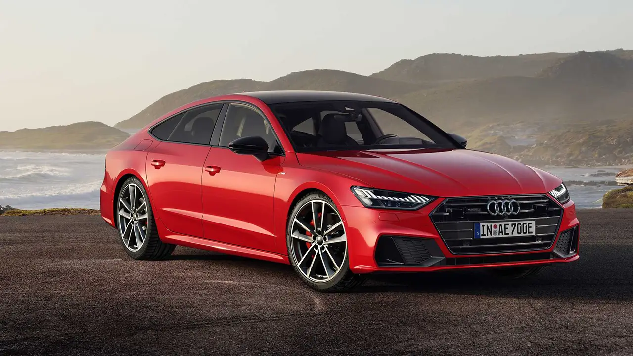 Audi A7 Sportback